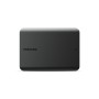 Toshiba Canvio Basics disco rigido esterno 2000 GB Nero (HDTB520EK3AA)