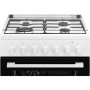 CUCINA GAS LKK620010W A 60CM BIANCO (943005580)