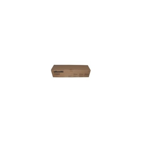Olivetti B0921 cartuccia toner 1 pz Originale Ciano (B0921)