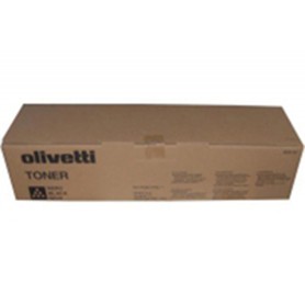 Olivetti B0893 cartuccia toner 1 pz Originale Magenta (B0893)