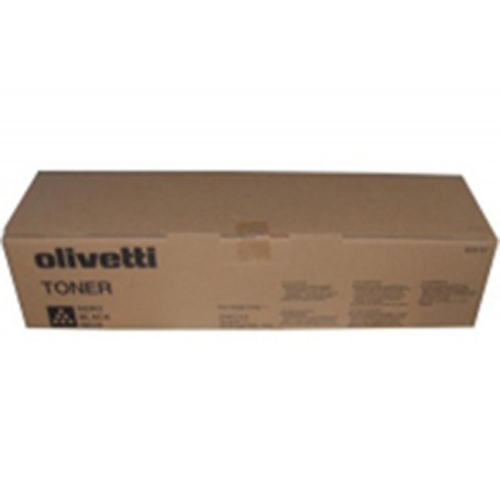 Olivetti B0893 cartuccia toner 1 pz Originale Magenta (B0893)