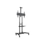 ITB MB4627 Supporto per display espositivi 2,03 m (80") Nero (MB4627)