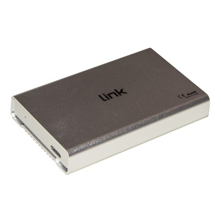 LINK BOX HD ESTERNO USB 3.0 SATA 2,5 (LKLOD254)