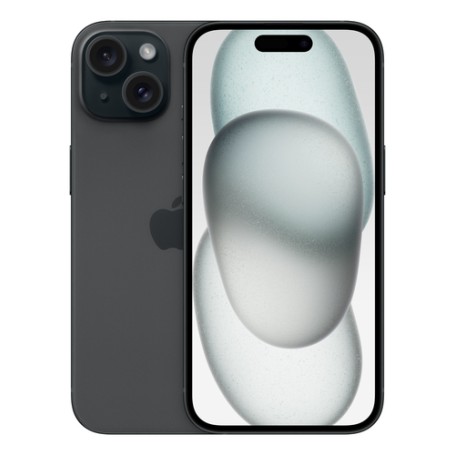 Apple iPhone 15 256GB Nero (MTP63QL/A)