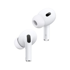 Apple AirPods Pro (seconda generazione) AirPods Pro (2ª generazione) con custodia MagSafe (USB‑C) (MTJV3TY/A)