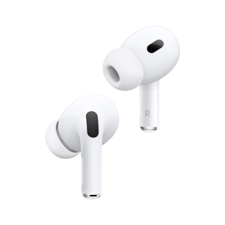 Apple AirPods Pro (seconda generazione) AirPods Pro (2ª generazione) con custodia MagSafe (USB‑C) (MTJV3TY/A)
