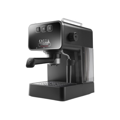 MACCHINA CAFFE GAGGIA EVOLUTION EG2115/01 CIALDE+MACINATO BLACK (EG2115/01)