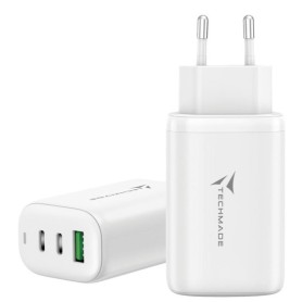 ALIM.NOTEBOOK 65W 2USBC 1USBA WHITE (TM-P937-WH)