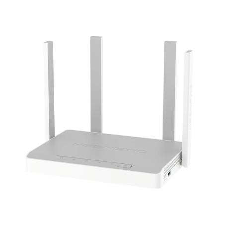 KEENETIC HERO 4G+ (KN-2410), MODEM/ROUTER 4G,  4 PORTE 1GBPS, WI-FI AX1800, MESH, VPN,  PARENTAL CONTROL, MEDIA  (KN-2311-01-EU)