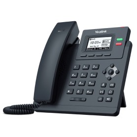 Yealink SIP-T31P telefono IP Grigio LCD (SIP-T31P)
