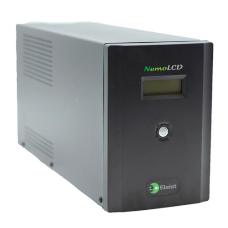 NEMOLCD 4000VA 1800W (EL-NEMOLCD400)