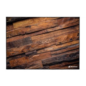 SHARKOON TAPPETO PER SEDIA GAMING SFM12 WOOD (SHARKOON SFM12 WOOD) (SKILLER SFM12 WOOD)