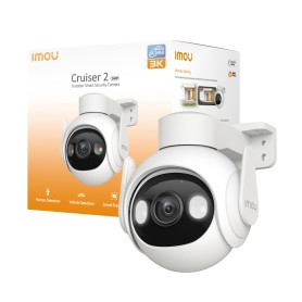 Imou Cruiser 2 - 3K - Telecamera Motorizzata da esterno Full Color in Wi-Fi 6 (IPC-GS7EP-5M0WE)