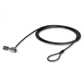 Lindy 21150 cavo di sicurezza Nero 2 m (LINDY21150)