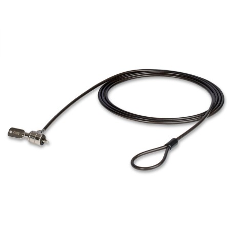 Lindy 21150 cavo di sicurezza Nero 2 m (LINDY21150)