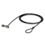 Lindy 21150 cavo di sicurezza Nero 2 m (LINDY21150)