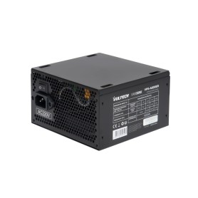 VULTECH ALIMENTATORE CON VENTOLA DA 12CM TERMOREGOLATA, SERIE ESSENCE (VPS-A600ER)