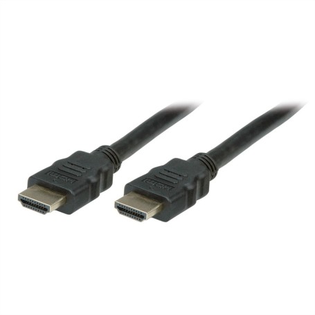 Secomp S3701 cavo HDMI 2 m HDMI tipo A (Standard) Nero
