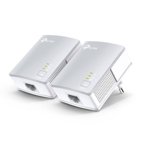 TP-Link PA411KIT 500 Mbit/s Collegamento ethernet LAN Bianco 2 pz (TL-PA411KIT)