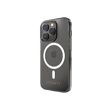 Cygnett AeroMag custodia per cellulare 15,5 cm (6.1") Cover Trasparente (CY4174CPAEG)
