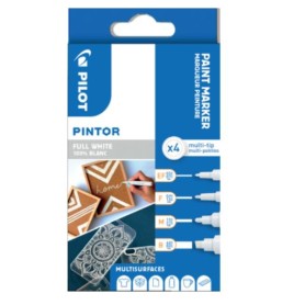 CF4 MARCATORI PINTOR BIANCO (002397)