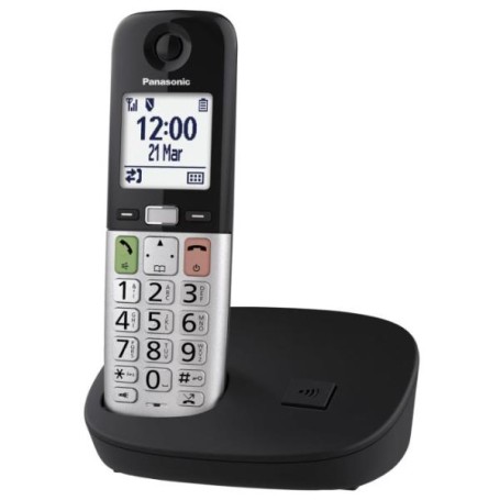 CORDLESS TGU410EXB  TASTI GRANDI (KX-TGU430EXB)