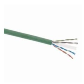 CAVO U/UTP CAT.6A CCA VERDE 500M (60095074)