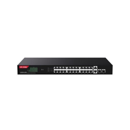IP-COM Networks G1128P-24-410W switch di rete Non gestito Gigabit Ethernet (10/100/1000) Supporto Power over Ethernet (PoE)