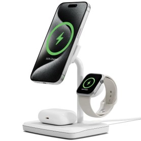 QI2 3IN1 CHARGEBASE - WHITE (CY5101BUNCP)