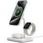QI2 3IN1 CHARGEBASE - WHITE (CY5101BUNCP)