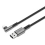 UNITE RIGHT ANGLED  2.0 CABLE 1M (CY5108PCCSL)
