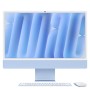 APPLE 24-INCH IMAC WITH RETINA 4.5K DISPLAY APPLE M4 CHIP WITH 8-CORE CPU AND 8-CORE GPU, 16GB, 256G (MWUF3T/A)