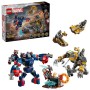 AVENGERS ENDGAME THOR VS CHITAURI (76322)