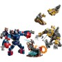 AVENGERS ENDGAME THOR VS CHITAURI (76322)