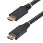 StarTech.com HDMI2-CABLE-GRIP-35F cavo HDMI 10,6 m HDMI tipo A (Standard) Nero