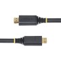 StarTech.com HDMI2-CABLE-GRIP-35F cavo HDMI 10,6 m HDMI tipo A (Standard) Nero