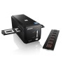 Plustek OpticFilm 8200i Ai Scanner per pellicola/diapositiva 7200 x 7200 DPI Nero (OF8200i Ai)