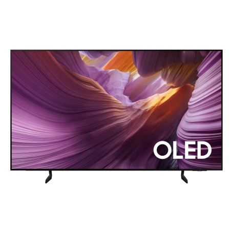 Samsung 83" OLED S85F 4K Vision AI Smart TV (2025) (QE83S85FAEXZT)