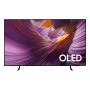 Samsung 83" OLED S85F 4K Vision AI Smart TV (2025) (QE83S85FAEXZT)