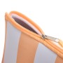 Muitomas BEACHPOUCHPF borsa e tracolla Cotone, Poliestere Pesca Donna Borsa da spiaggia