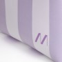 Muitomas BEACHPOUCHVL borsa e tracolla Cotone, Poliestere Viola Donna Borsa da spiaggia