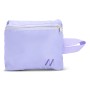 Muitomas FLDDUFFLEBAGVL bagaglio Borsa trolley da viaggio Guscio morbido Viola Poliestere