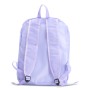 Muitomas FLDBACKPACKVL zaino Zaino casual Viola Poliestere