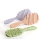 Muitomas HAIRBRUSHLGN spazzola e pettine Adulto Spazzola piatta Verde 1 pz