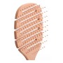 Muitomas HAIRBRUSHLPF spazzola e pettine Adulto Spazzola piatta Pesca 1 pz