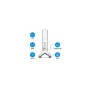 Box FRITZ! 6820 LTE v4 Edition Internatio router wireless Gigabit Ethernet Banda singola (2.4 GHz) 4G Rosso, Bianco (20002907)