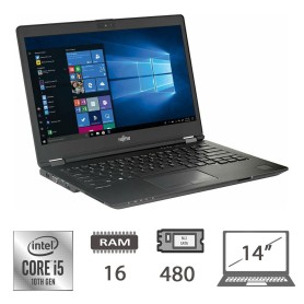 FUJITSU E5410 - I5-10210U/16/NVME480/14/W11P/2Y (007881PCR-EU)