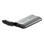 ADATA SD810 500 GB USB tipo-C USB 3.2 Gen 2x2 Nero, Argento (SD810-500G-CSG)
