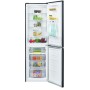 Bomann KG 7360 Frigorifero-congelatore indipendente, larghezza 54,5 cm, 247 l, Total No Frost, sistema MultiAirflow