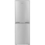 Exquisit KGC145-50-E-040F Frigorifero-congelatore a libera installazione, larghezza 48 cm, 142 l, illuminazione a LED